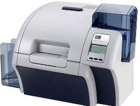 ZXP Series 8�?Retransfer Card Printer